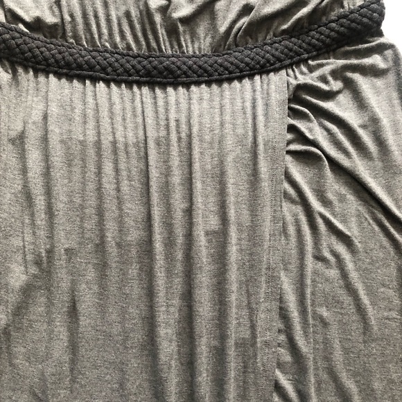 Lane Bryant Strapless Maxi Dress, Sz 18 - Picture 10 of 12